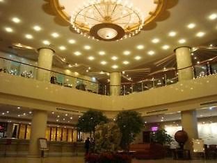 Hotel Baohai Holiday Tianjin Exterior foto